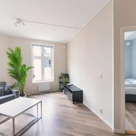 Apartment Med 4 Sov - S31 *