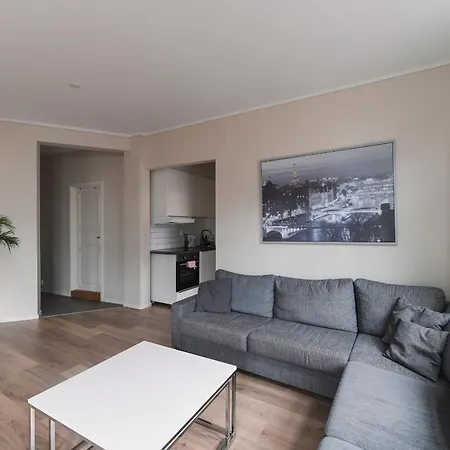 Flott Leilighet Midt I Tonsberg Sentrum 3-1 Тёнсберг