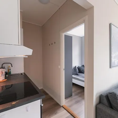 Apartment Med 4 Sov - S31
