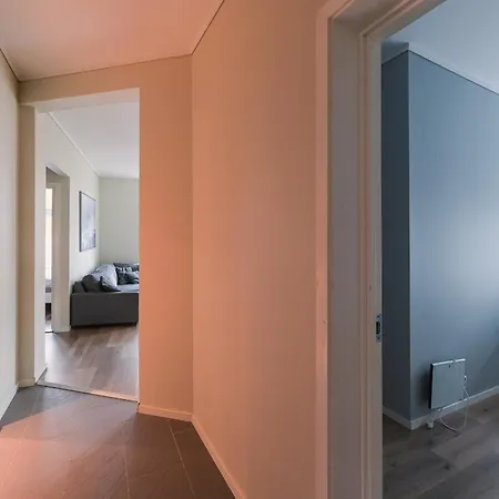 Flott Leilighet Midt I Tonsberg Sentrum 3-1 *