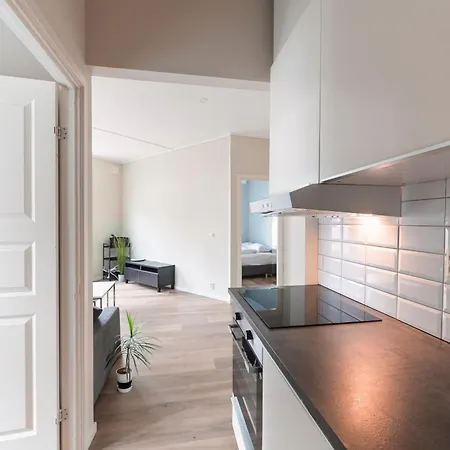 Appartement Flott Midt I Sentrum 3-1 Tønsberg