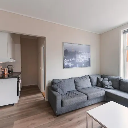 Flott Leilighet Midt I Tonsberg Sentrum 3-1