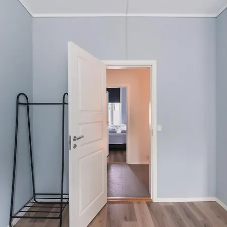 Apartment Med 4 Sov - S31