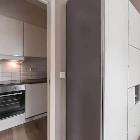 Flott Midt I Sentrum 3-1 Appartement