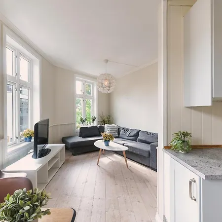 Apartment Med 4 Sov - S31 Tonsberg