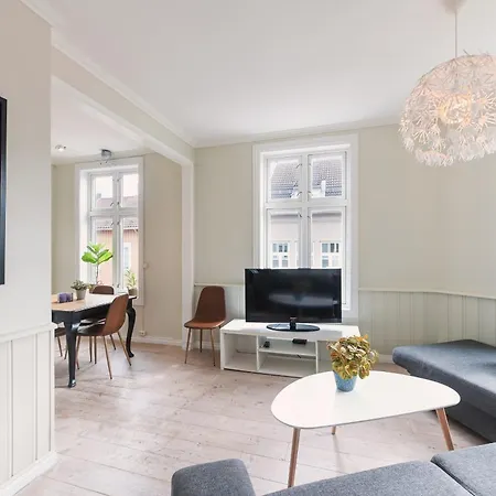 Apartment Med 4 Sov - S31