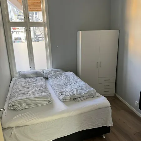 Flott Midt I Sentrum 3-1 Appartement