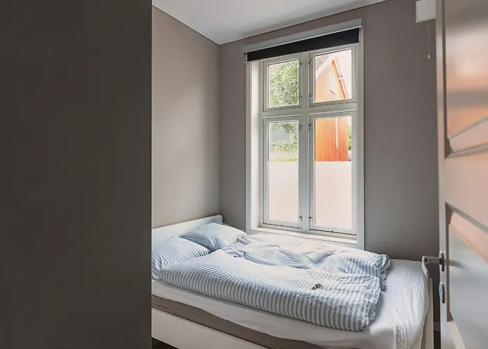 Flott Leilighet Midt I Tonsberg Sentrum 3-1